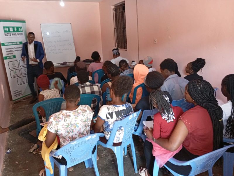 The Youth Voice Project